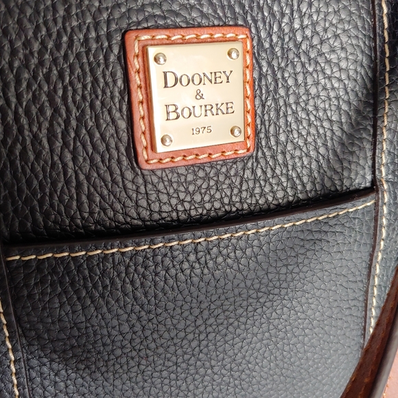 Authentic Dooney & Bourke Small Lexington Shopper - Picture 7 of 10